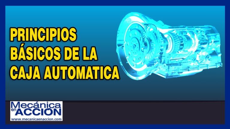 Cursos de Transmisiones Autom&aacute;ticas en Chile: Tu Gu&iacute;a Esencial