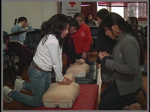 Cursos de la Cruz Roja en Chile: Formaci&oacute;n y Oportunidades