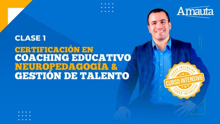 Cursos Gratuitos de Coaching Educativo en Chile