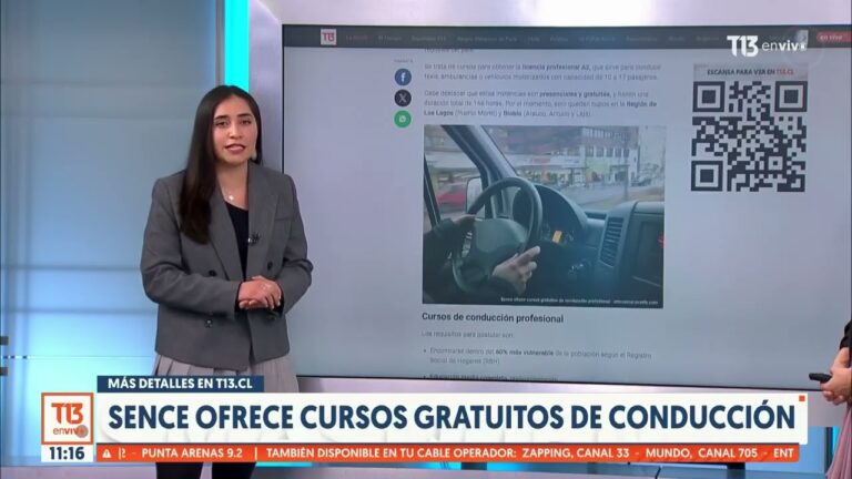 Curso de CNN Chile: Estrategias para una Clase Efectiva en SENSE