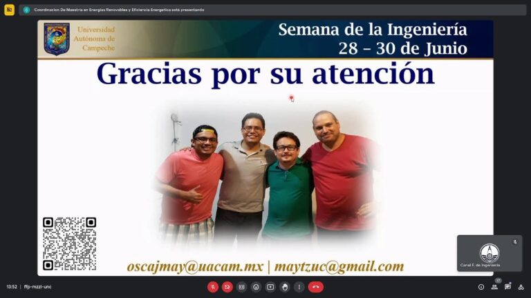 Optimizaci&oacute;n del Curso ERNC en la Universidad de Chile