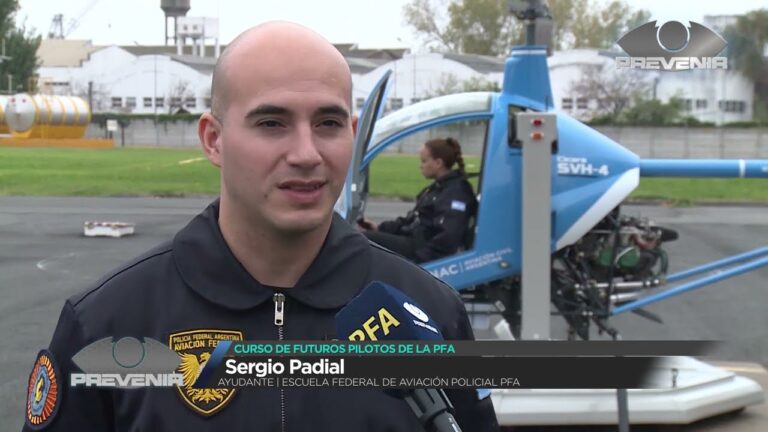 Curso de Vuelo de Helic&oacute;pteros en Chile