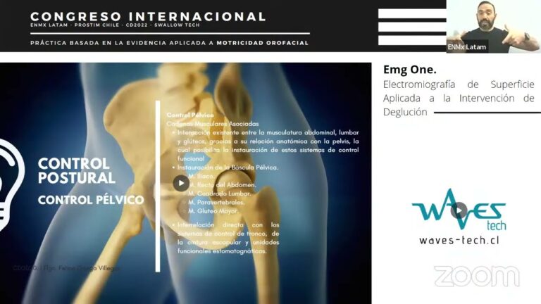 Curso de Cadenas Miofasciales en Chile