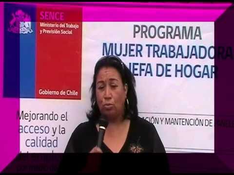 Curso de Programa Chile Solidario: Transformando Vidas