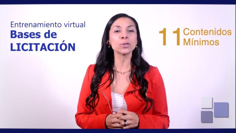 Cursos de Coaching en Chile: Convenio Marco para el Desarrollo Profesional