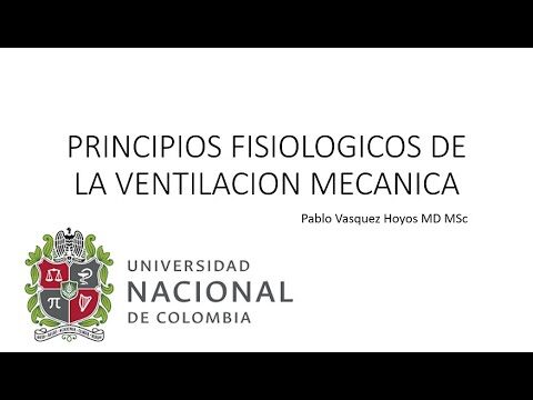 Curso de Ventilaci&oacute;n Mec&aacute;nica en la Universidad de Chile