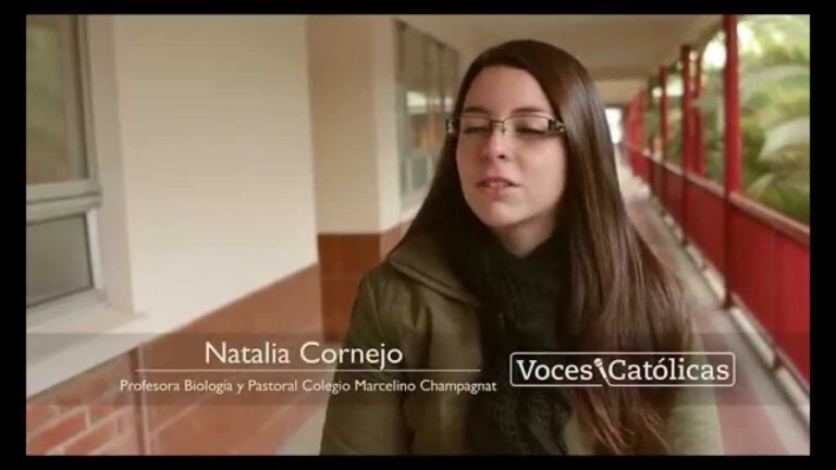 Cursos de la Fundaci&oacute;n Virgen del Carmen en Chile