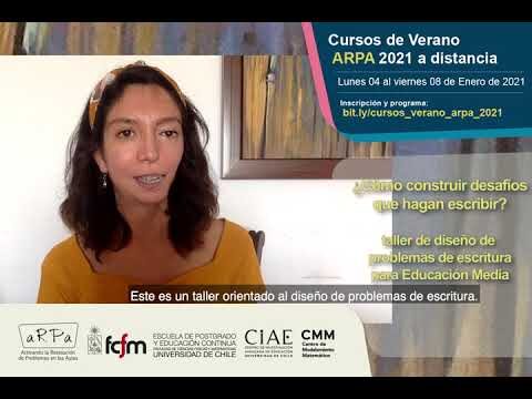 Curso de Verano de Matem&aacute;tica III en la Universidad de Chile