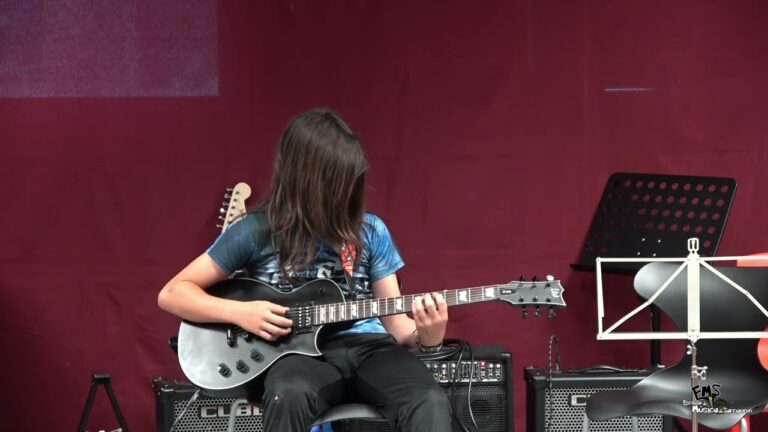 Cursos de Guitarra en San Fernando, Chile: Aprende y Domina tu Instrumento