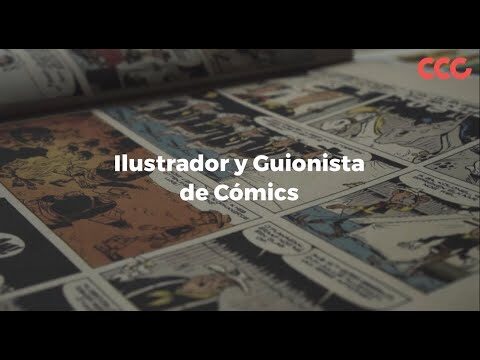 Curso de Guion para C&oacute;mics en Chile: Creatividad y T&eacute;cnicas Esenciales
