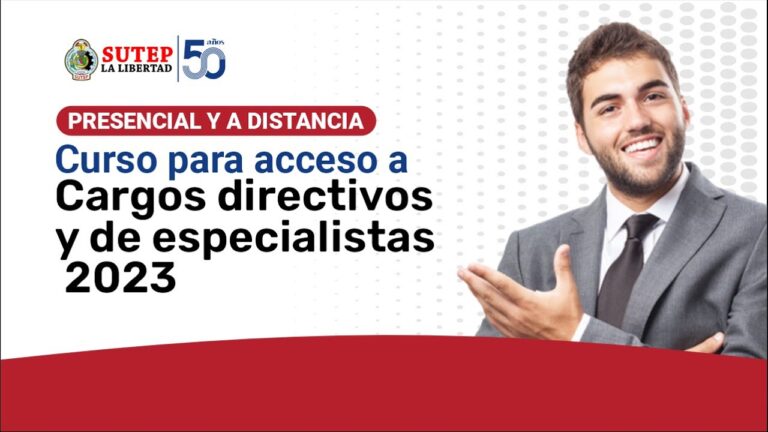 Curso Integral para Convertirse en Director de Colegio en Chile