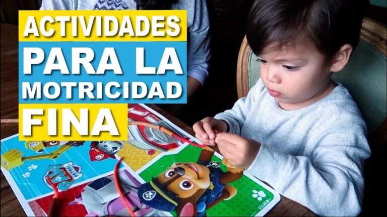 Curso de Motricidad y Juegos en Chile: Impulsa el Desarrollo Infantil