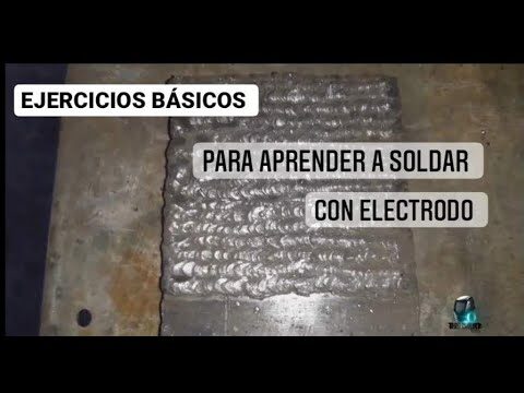 Curso Intensivo de Soldadura al Arco en Chile