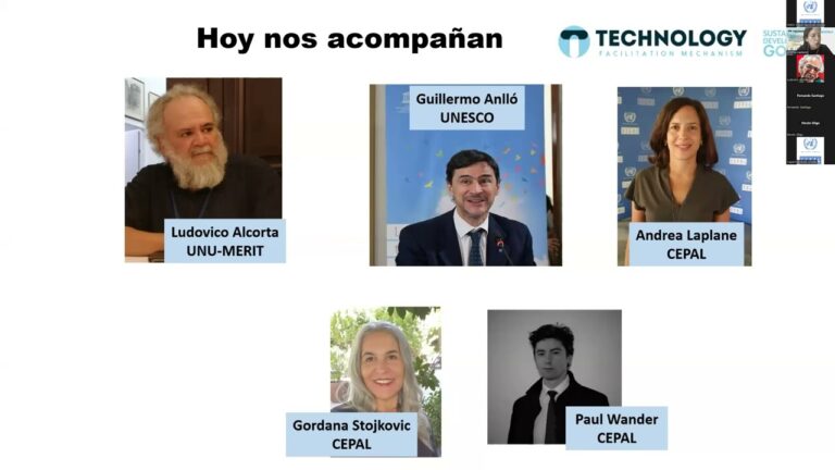 Transformación Digital: Cursos de Capacitación Tecnológica en Chile