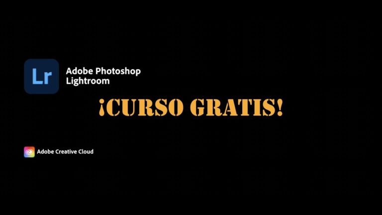 Curso de Lightroom en Chile: Mejora tus habilidades fotogr&aacute;ficas