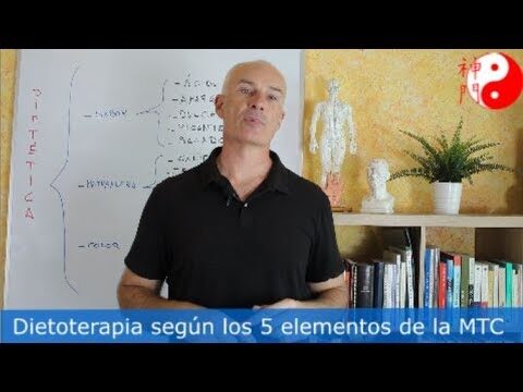 Curso de Dietoterapia en Medicina China en Chile