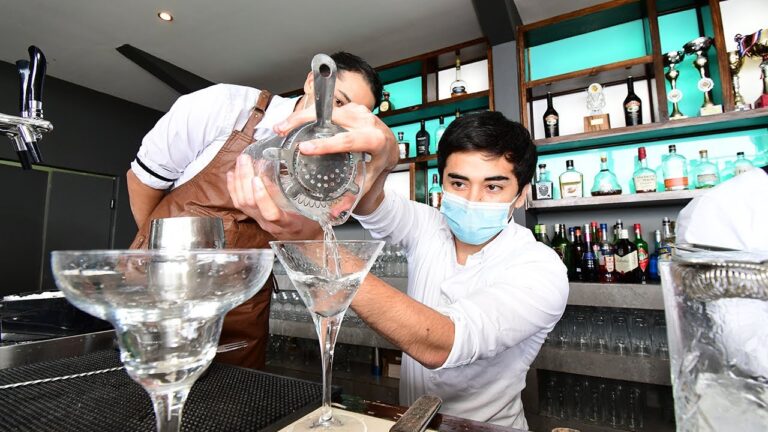 Curso de Bartender en Santiago de Chile: Domina el Arte de la Mixolog&iacute;a