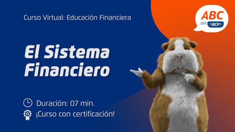 Curso Gratis de Sistemas Bancarios en Chile