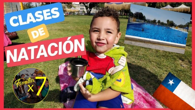 Mejores Cursos de Nataci&oacute;n para Ni&ntilde;os en Santiago de Chile
