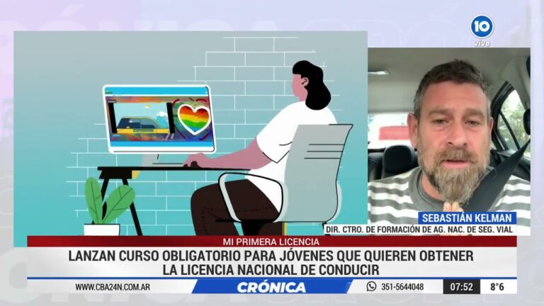 La obligatoriedad del curso de conducir en Chile
