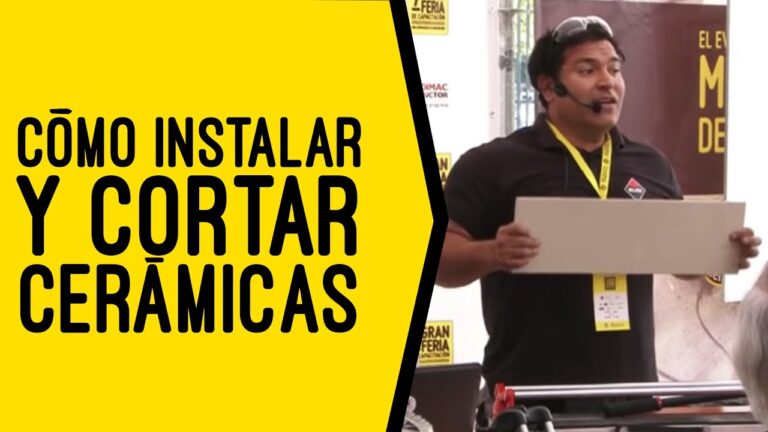 Curso de Instalador de Cer&aacute;mica en Santiago de Chile