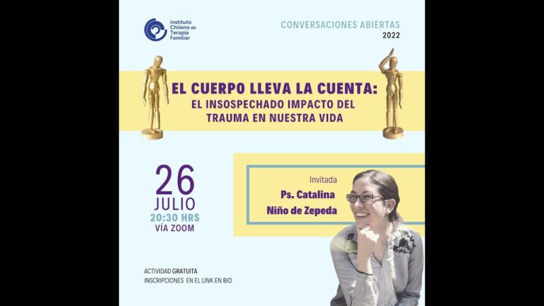 Curso de Trauma Corporal en Chile: Sanaci&oacute;n y Transformaci&oacute;n