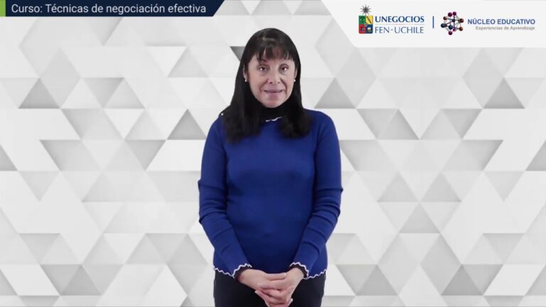 Dominando T&eacute;cnicas de Negociaci&oacute;n en Chile