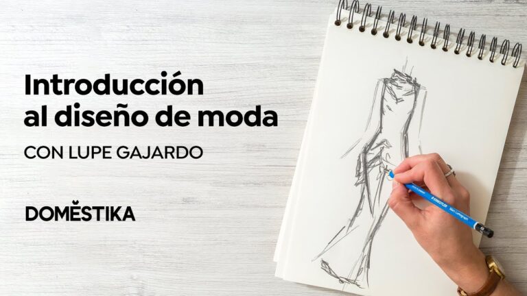 Curso de Dise&ntilde;o de Moda en Santiago, Chile