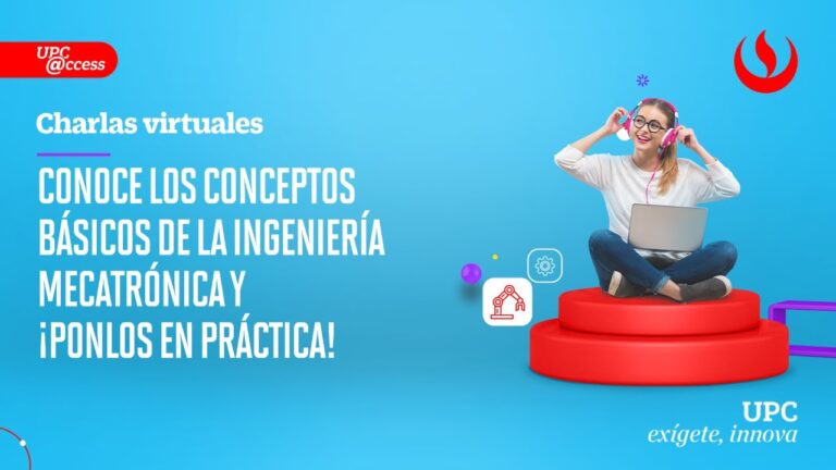 Curso de Mecatr&oacute;nica en Chile: Oportunidades y Beneficios