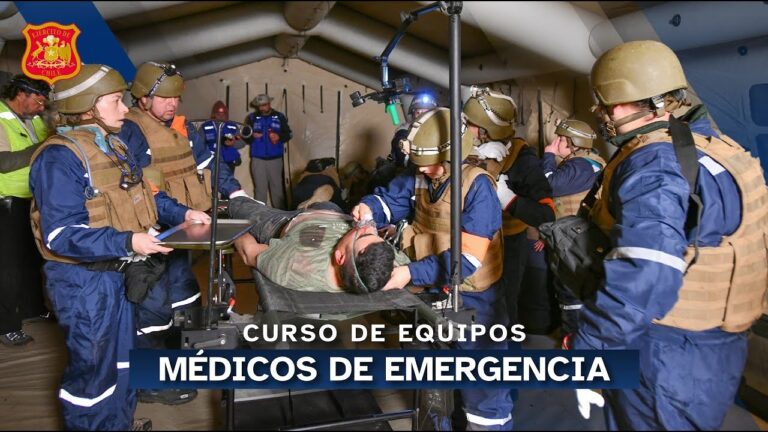 Curso de Formaci&oacute;n para M&eacute;dicos en Chile