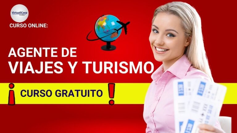 Cursos Gratuitos de Turismo en Chile