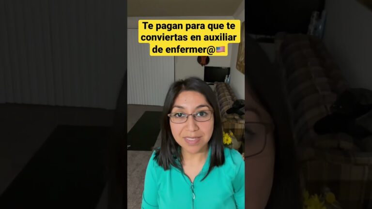 Curso Gratuito de Enfermer&iacute;a en Chile: Oportunidades y Beneficios