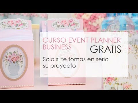 Curso de Wedding Planner en Chile: Tu Camino al &Eacute;xito en Bodas