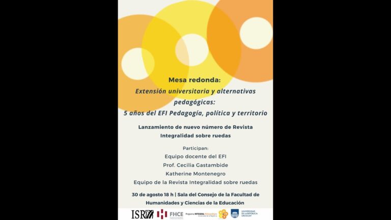 Transformaci&oacute;n Educativa: Curso de Teor&iacute;as Pedag&oacute;gicas en U Chile