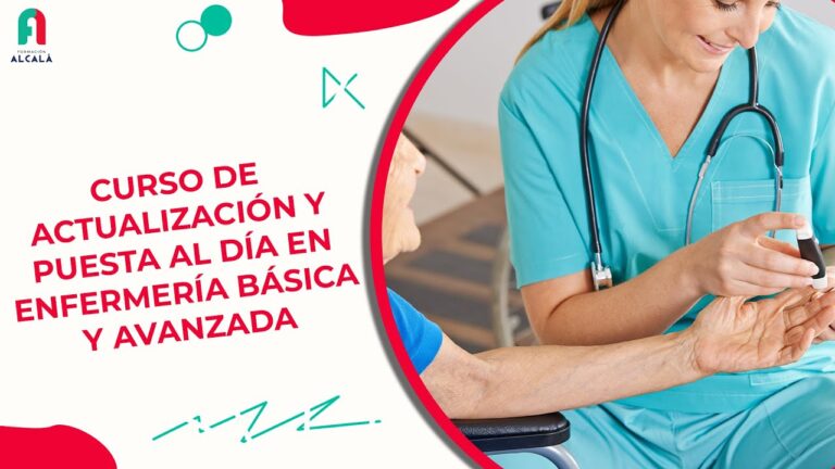 Mejores Cursos para Enfermeras en Chile