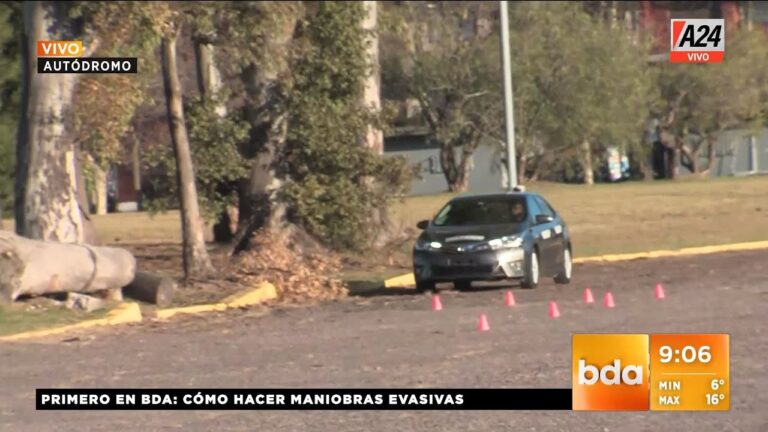 Curso de Conducci&oacute;n Evasiva en Chile: Mejora tu Seguridad Vial