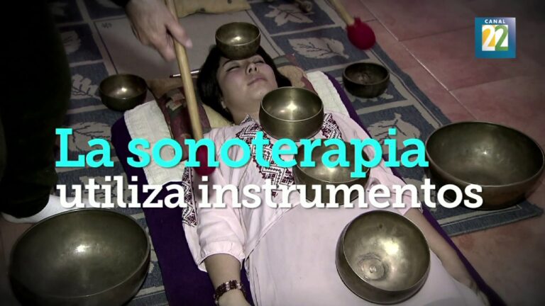 Curso Gratis de Sonoterapia en Chile: Sanaci&oacute;n a Trav&eacute;s del Sonido