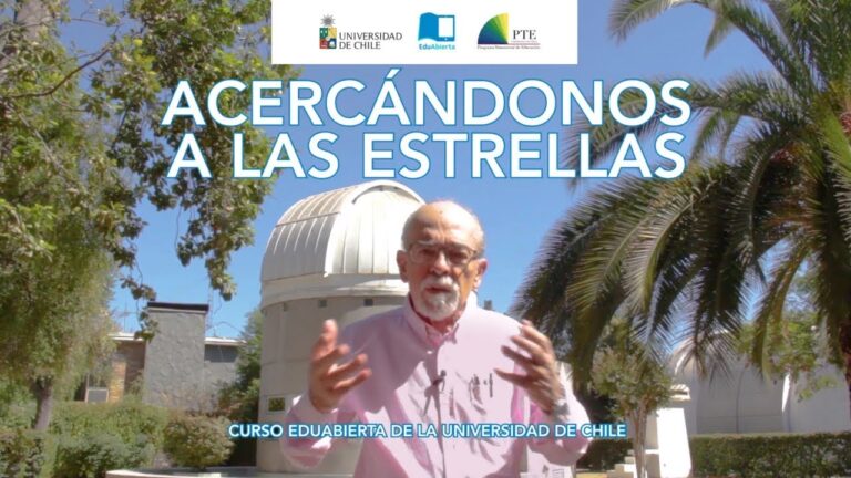 Curso de Astronom&iacute;a en la Universidad de Chile: Una Exploraci&oacute;n del Cosmos