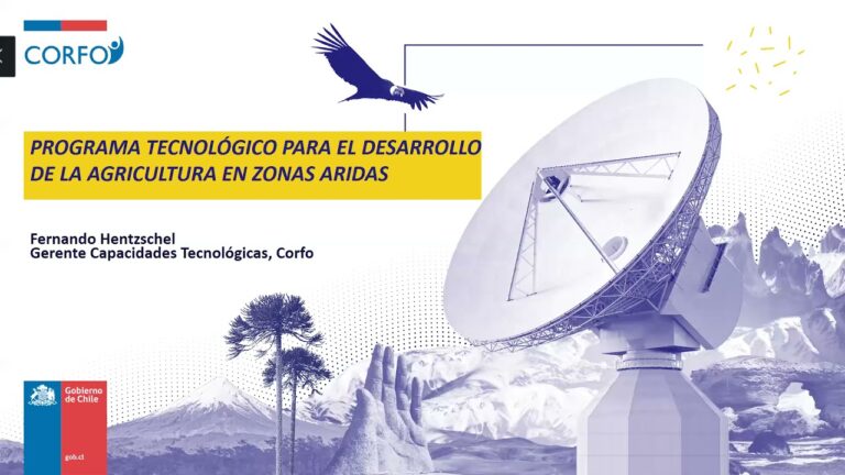 Curso sobre Zonas &Aacute;reas en Chile