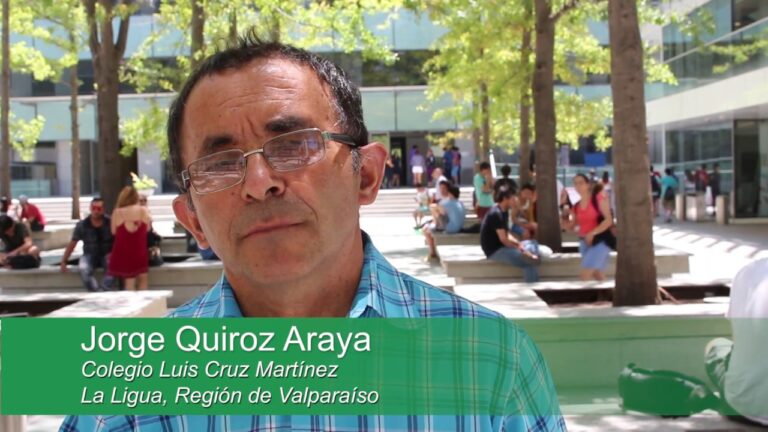 Cursos de Verano para Profesores en la Universidad de Chile