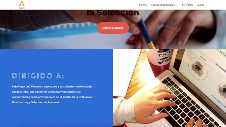 Mejores Cursos de Test Psicol&oacute;gicos en Chile