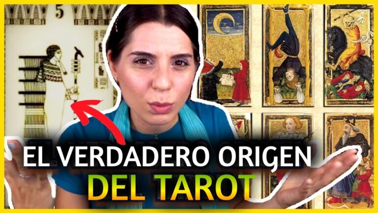 Descubre el Curso de Tarot Egipcio en Chile