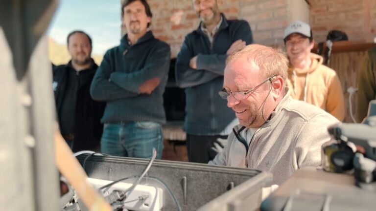 Curso de Manejo de Drones en Chile para Agricultores