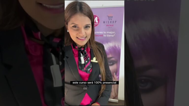 Cursos de Mia Secret en Chile: Potencia tu Talento en Belleza