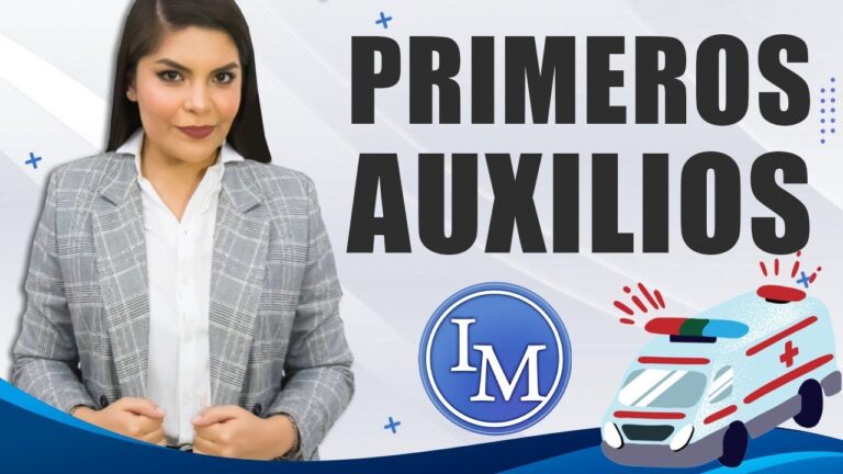 Curso de Primeros Auxilios en la Universidad de Chile