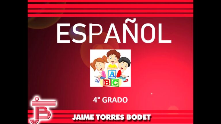 El curso correspondiente al cuarto grado en Chile
