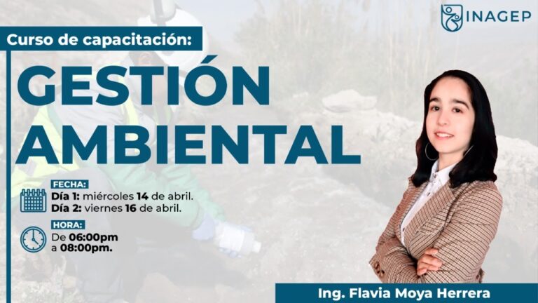 Cursos Gratuitos de Medioambiente en Chile