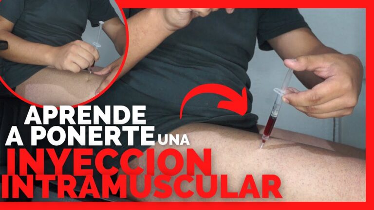 Curso de Inyecciones en Chile: Formaci&oacute;n Esencial para Profesionales
