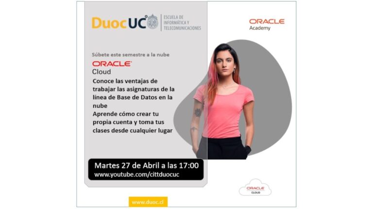Curso de Oracle Database 12c en Chile: Domina la Gesti&oacute;n de Datos