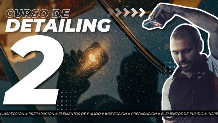 Curso de Detailing en Chile: Aprende y Destaca en el Cuidado Automotriz